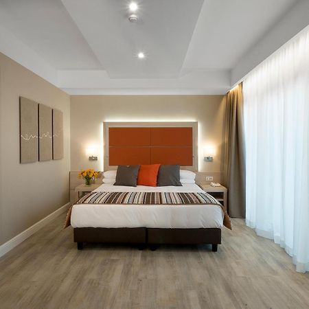 Hotel Villa Maria Regina Рим Экстерьер фото