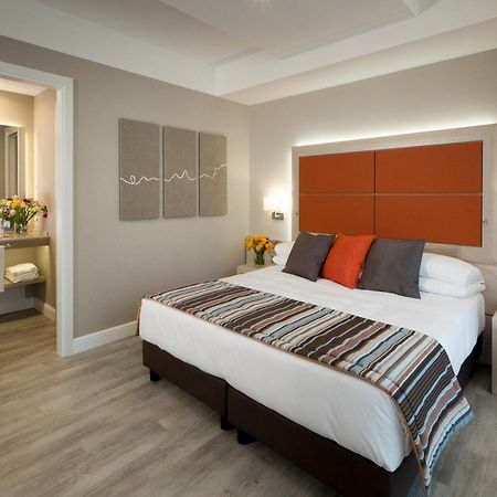 Hotel Villa Maria Regina Рим Экстерьер фото