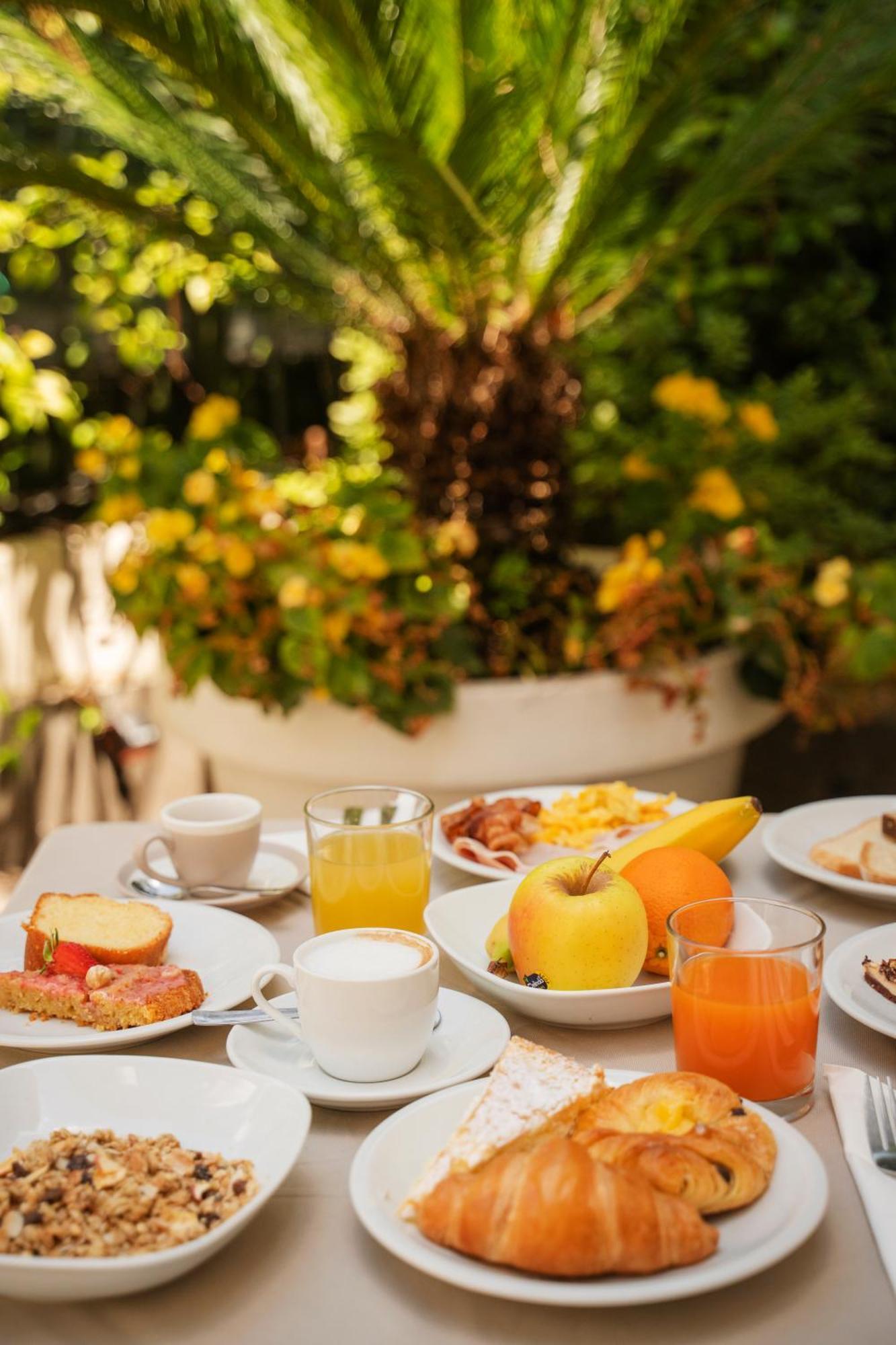 Hotel Villa Maria Regina Рим Экстерьер фото