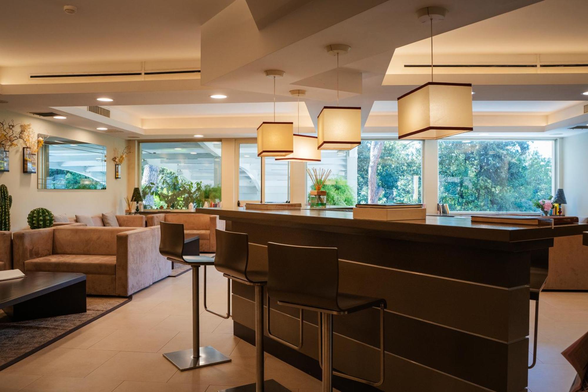 Hotel Villa Maria Regina Рим Экстерьер фото