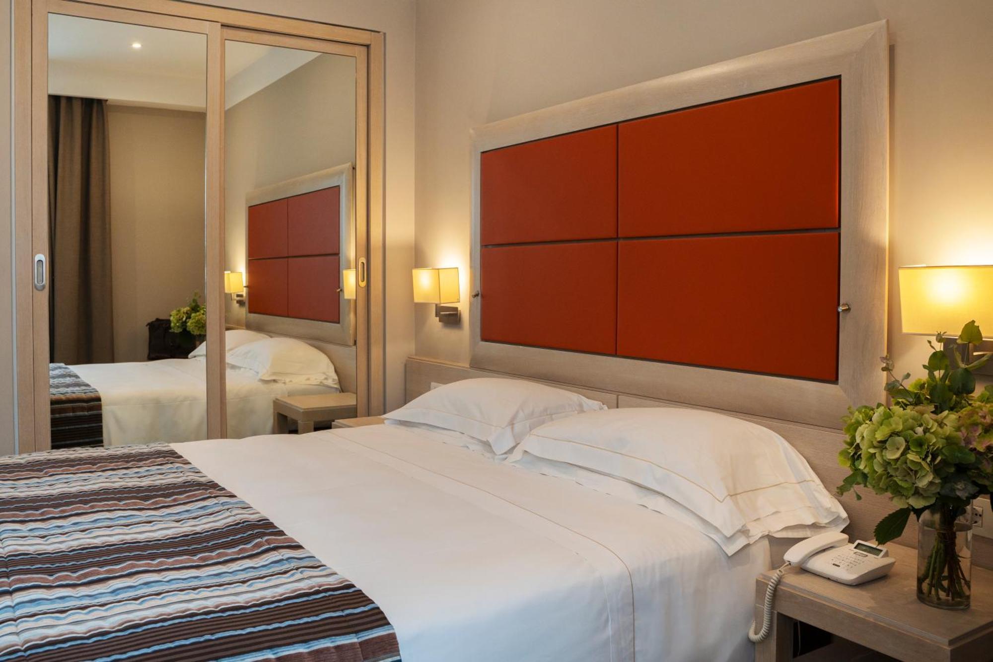 Hotel Villa Maria Regina Рим Экстерьер фото