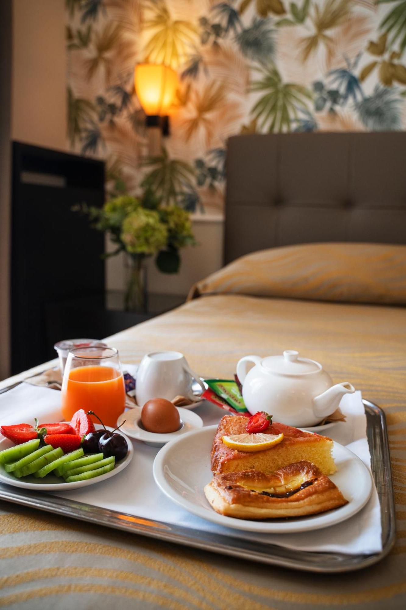 Hotel Villa Maria Regina Рим Экстерьер фото