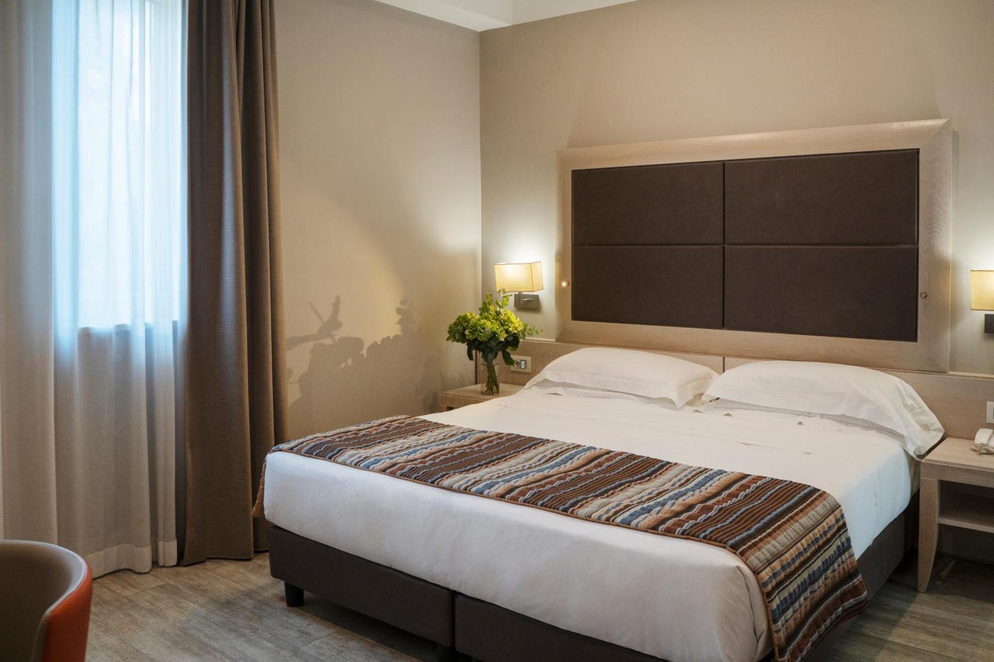 Hotel Villa Maria Regina Рим Экстерьер фото